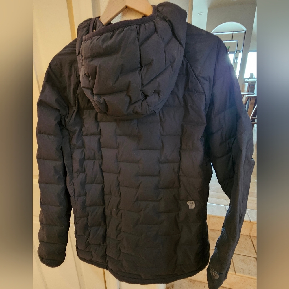 Women's mountain hardwear stretch jacket